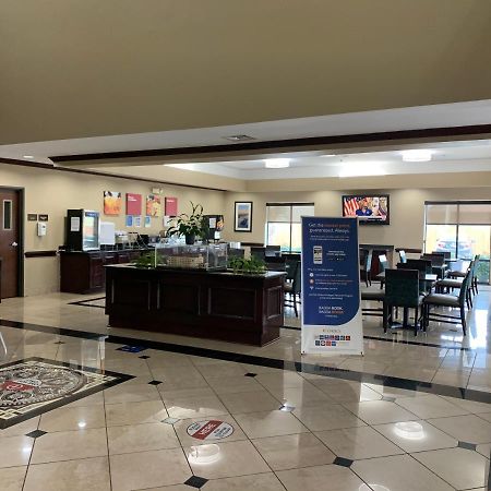 Comfort Suites Beaumont I-10 Kültér fotó