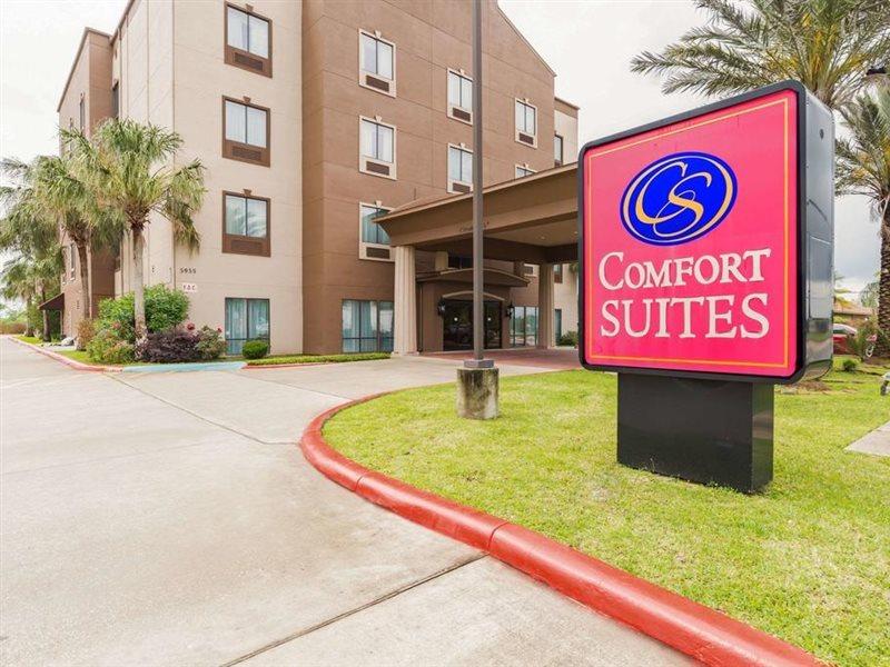 Comfort Suites Beaumont I-10 Kültér fotó