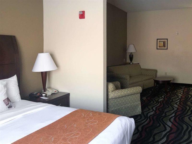 Comfort Suites Beaumont I-10 Kültér fotó