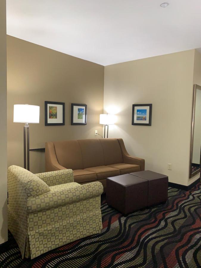 Comfort Suites Beaumont I-10 Kültér fotó