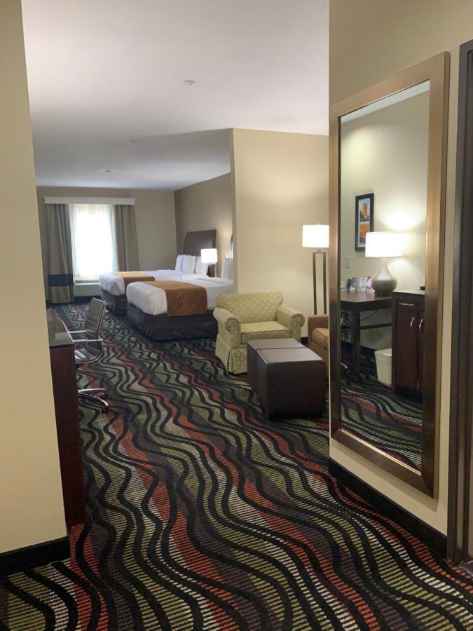 Comfort Suites Beaumont I-10 Kültér fotó