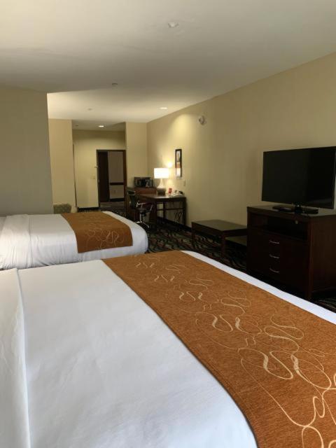 Comfort Suites Beaumont I-10 Kültér fotó