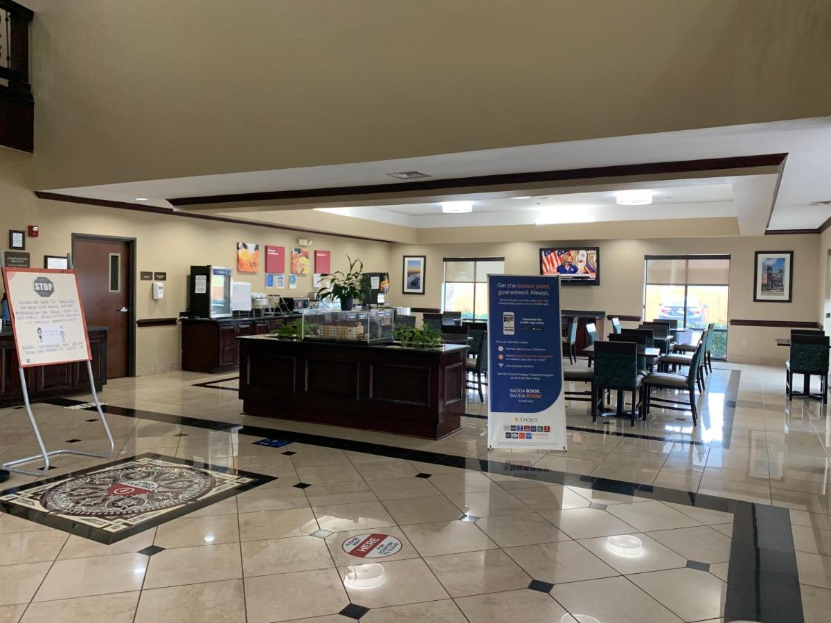 Comfort Suites Beaumont I-10 Kültér fotó