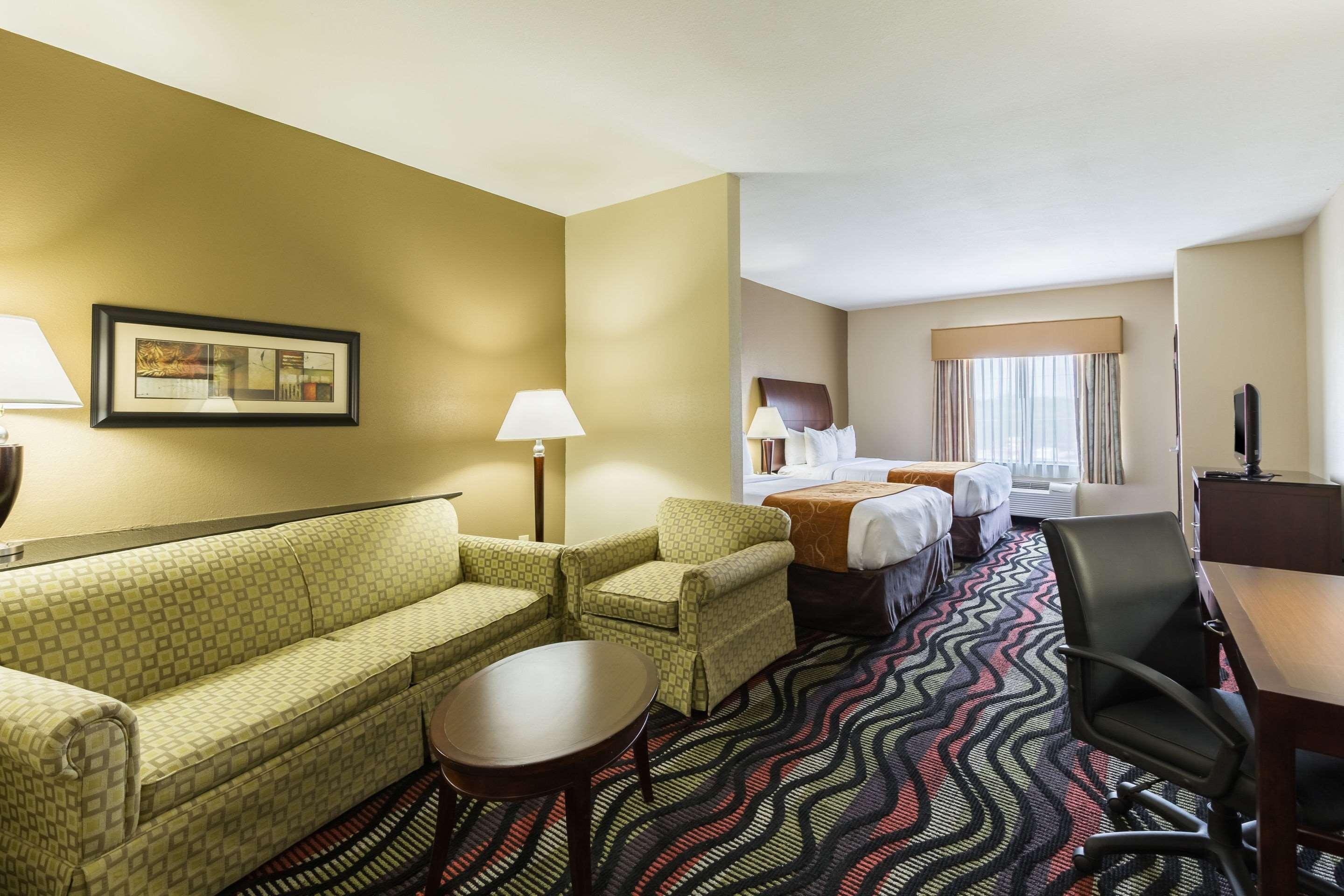 Comfort Suites Beaumont I-10 Kültér fotó