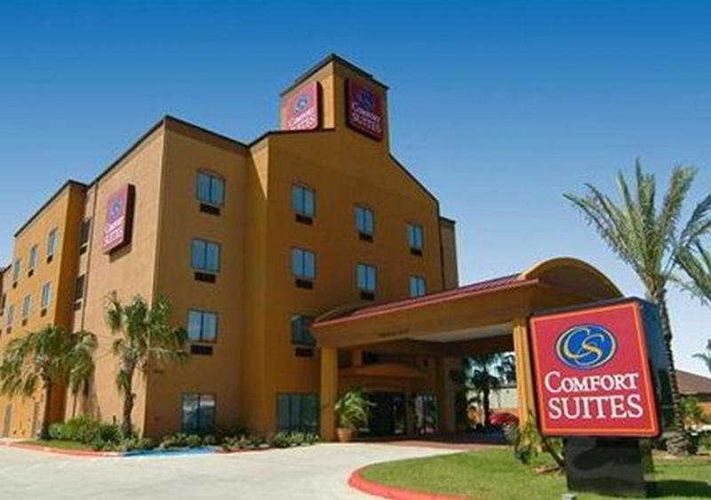 Comfort Suites Beaumont I-10 Kültér fotó